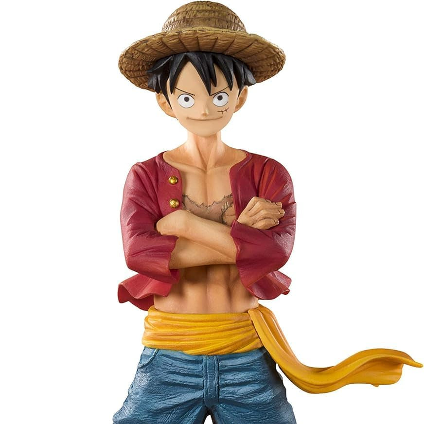 One Piece Monkey D. Luffy Figuarts Zero Figure 14 cm