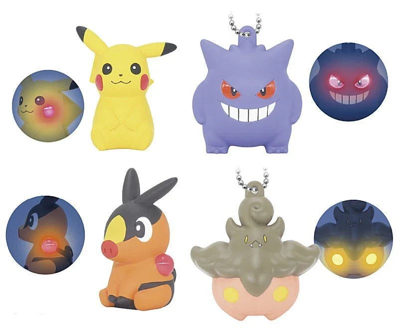 Pokemon  - Lamp Mascot