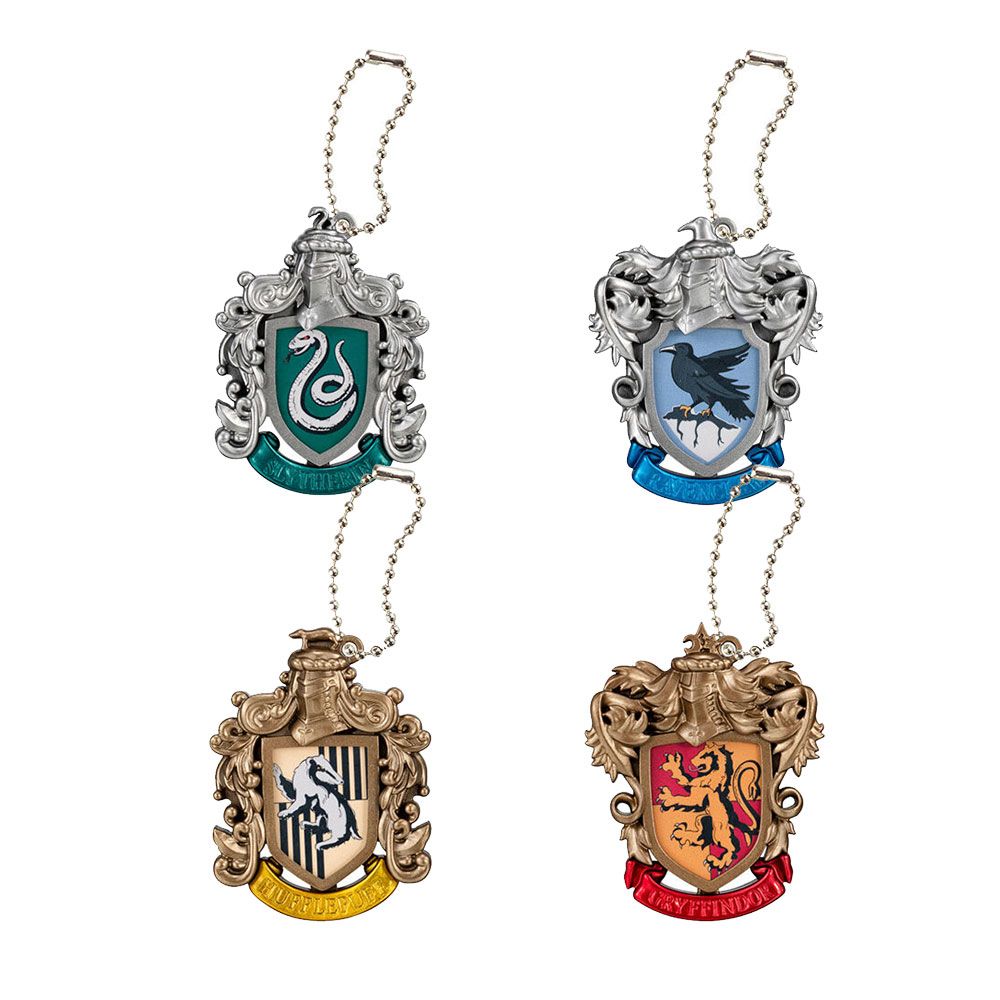 Harry Potter House Crest Photo Frame Charm