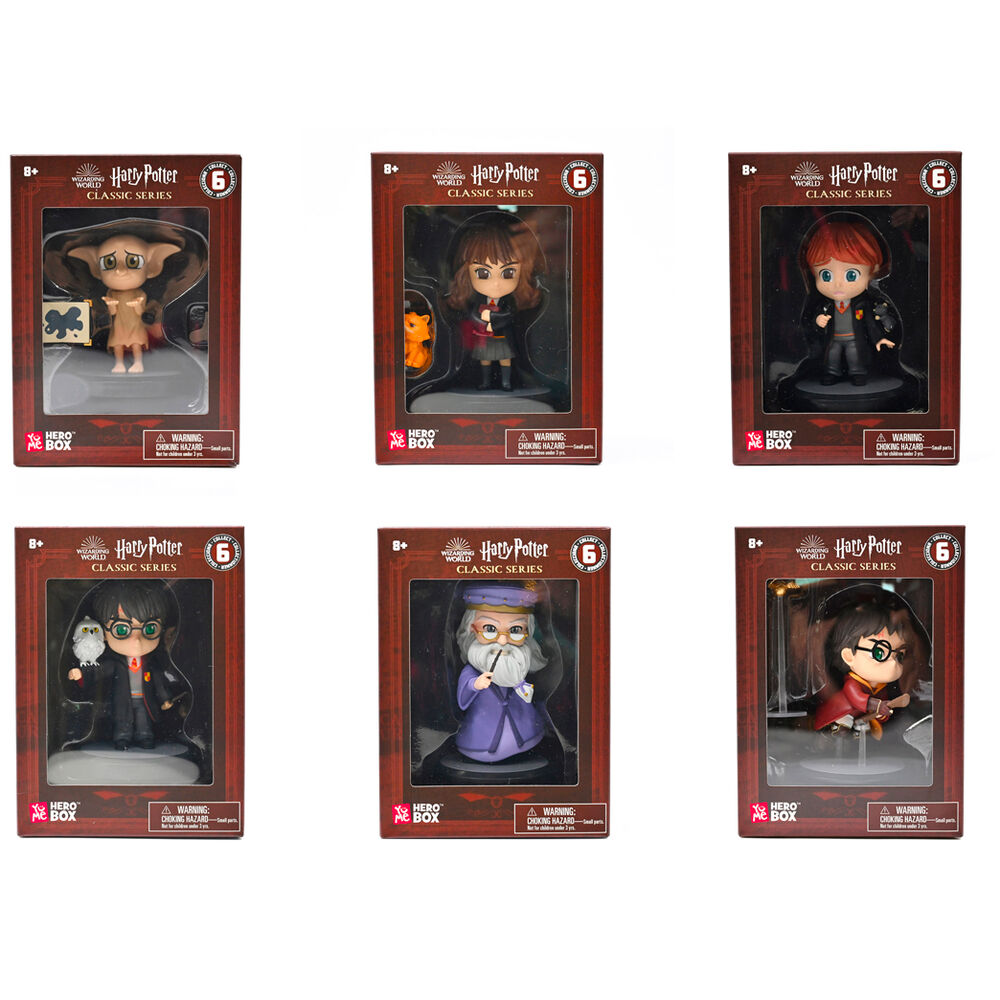 Harry Potter Mystery Box