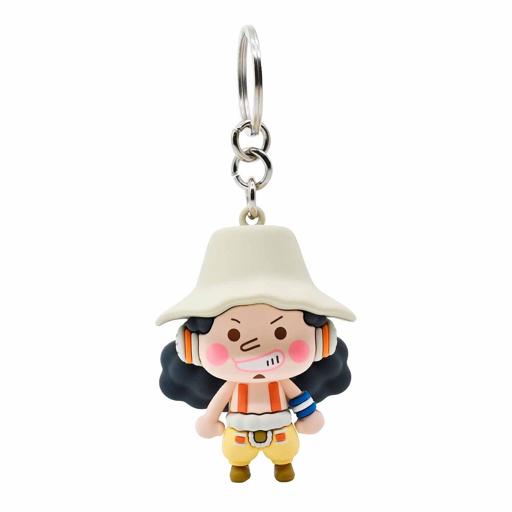 One Piece Mystery Box obesek