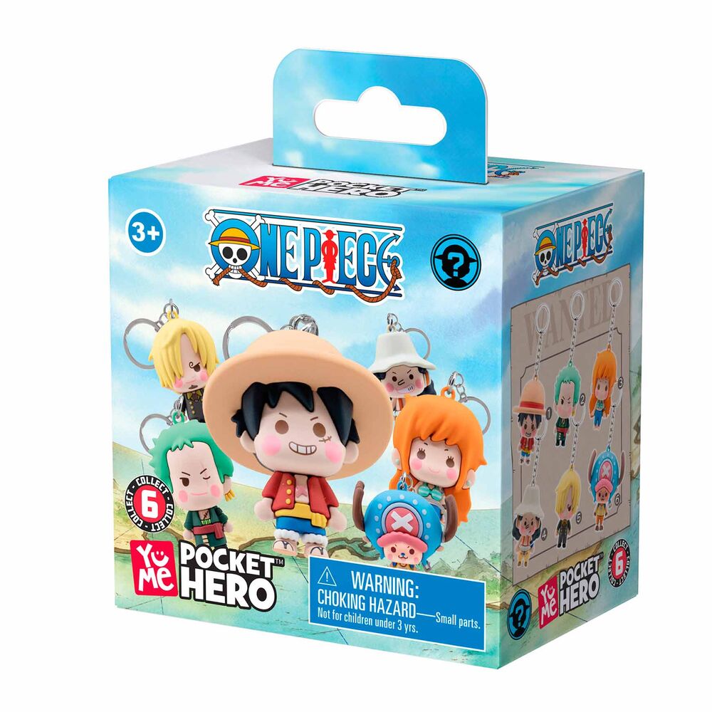 One Piece Mystery Box obesek