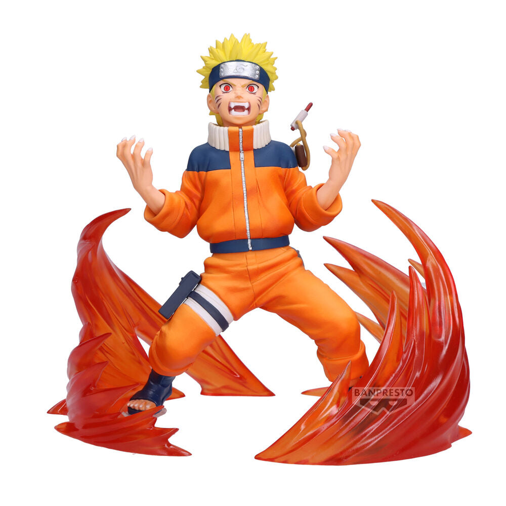 Naruto 72 Series Vibration Stars Naruto Uzumaki Figure 15 cm