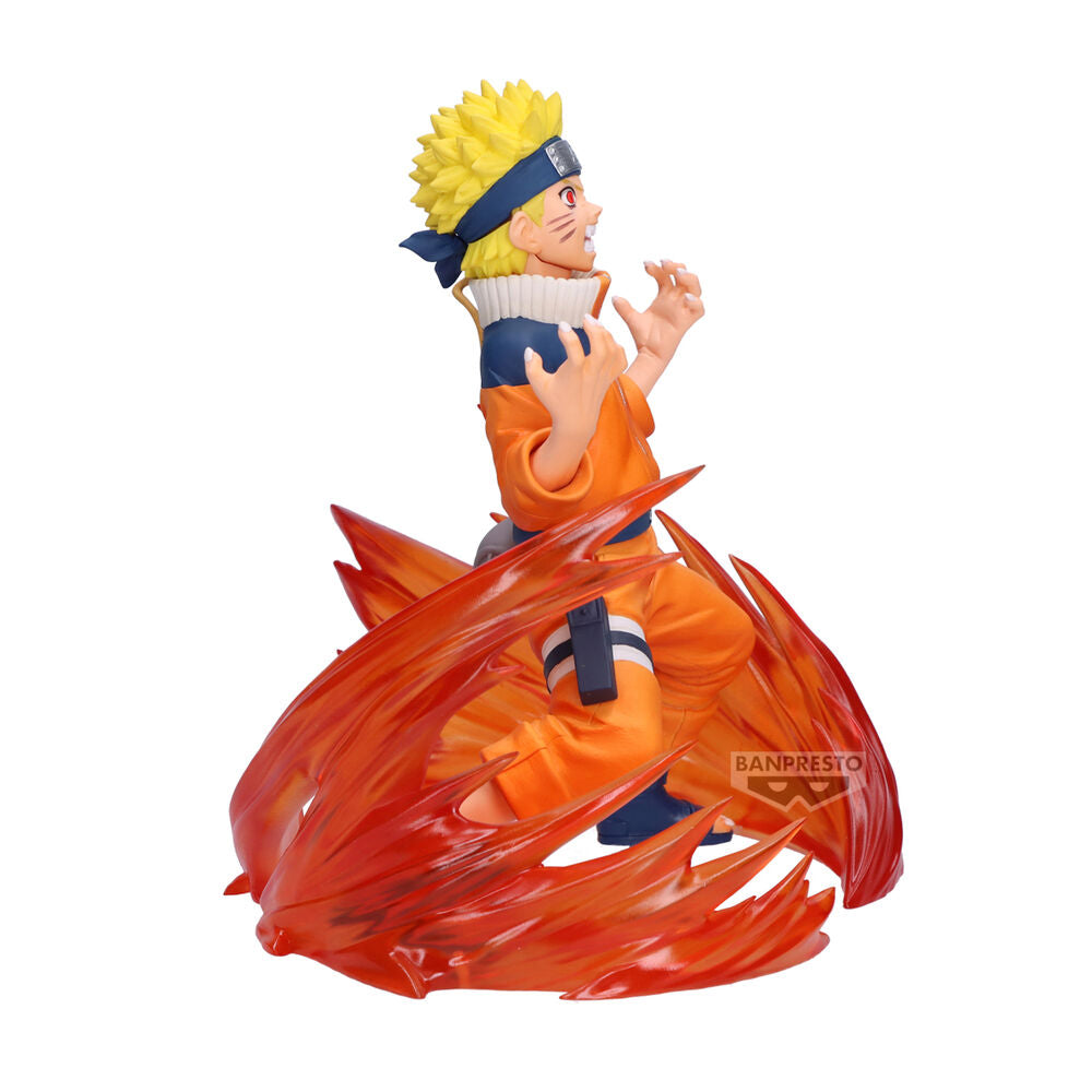 Naruto 72 Series Vibration Stars Naruto Uzumaki Figure 15 cm