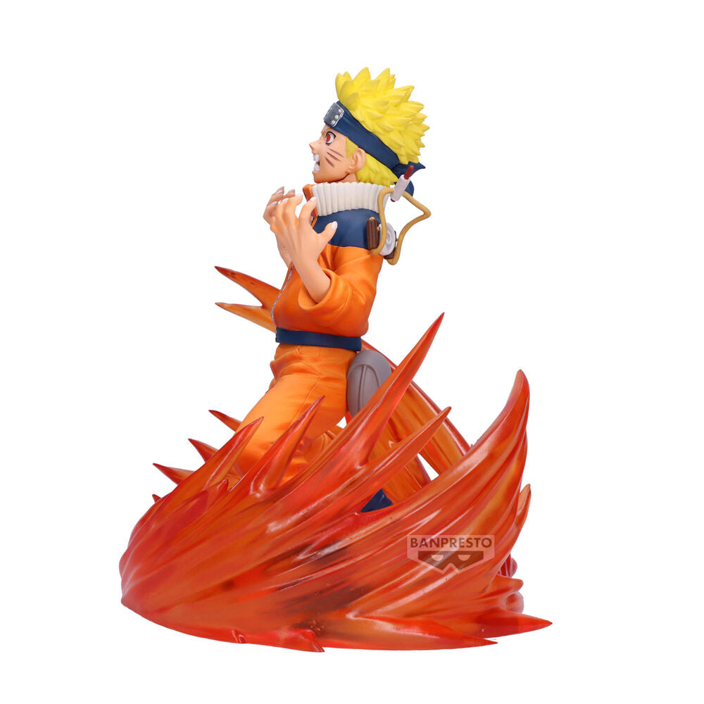 Naruto 72 Series Vibration Stars Naruto Uzumaki Figure 15 cm