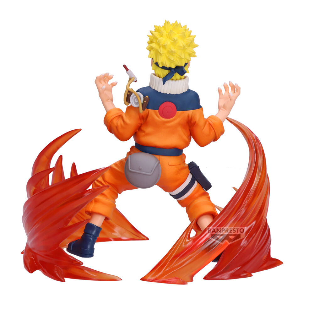 Naruto 72 Series Vibration Stars Naruto Uzumaki Figure 15 cm