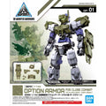 30MM Optional Armor Set for Close Combat Dark Green