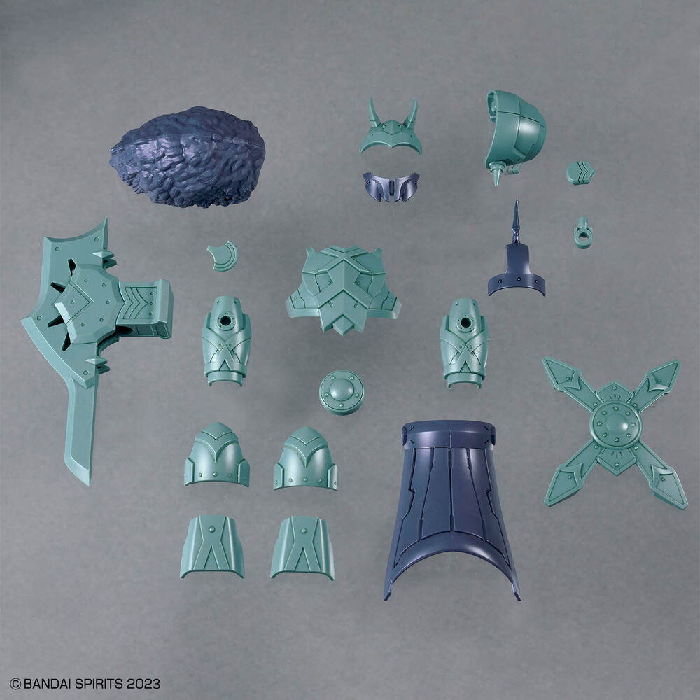 Model Kit 30 Minutes Fantasy Class Up Armor Liber Viking