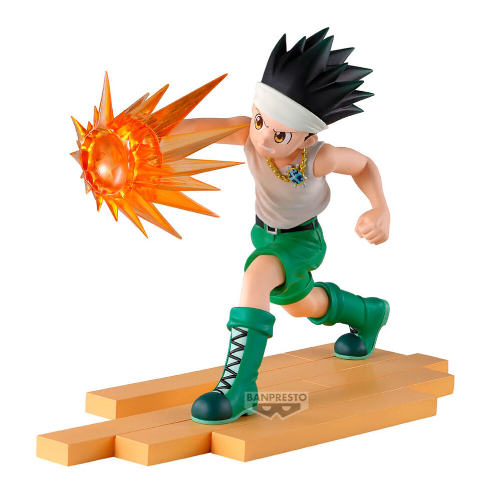 Hunter x Hunter Gon G I Arc