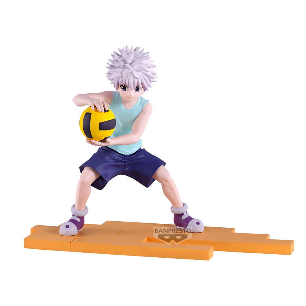 Hunter x Hunter Killua G I Arc