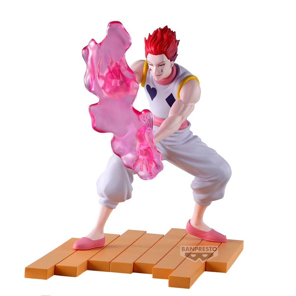 Hunter x Hunter Hiskoa G I Arc