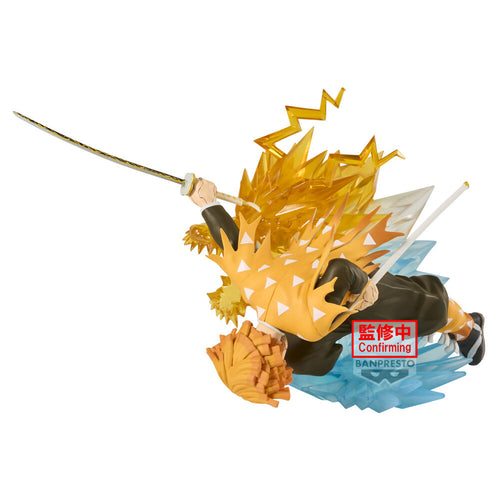 Demon Slayer -  Kimetsu no Yaiba  - Vibration Stars,  Zenitsu