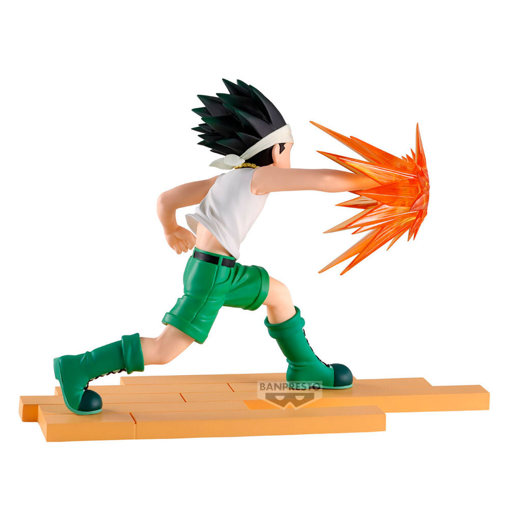 Hunter x Hunter Gon G I Arc