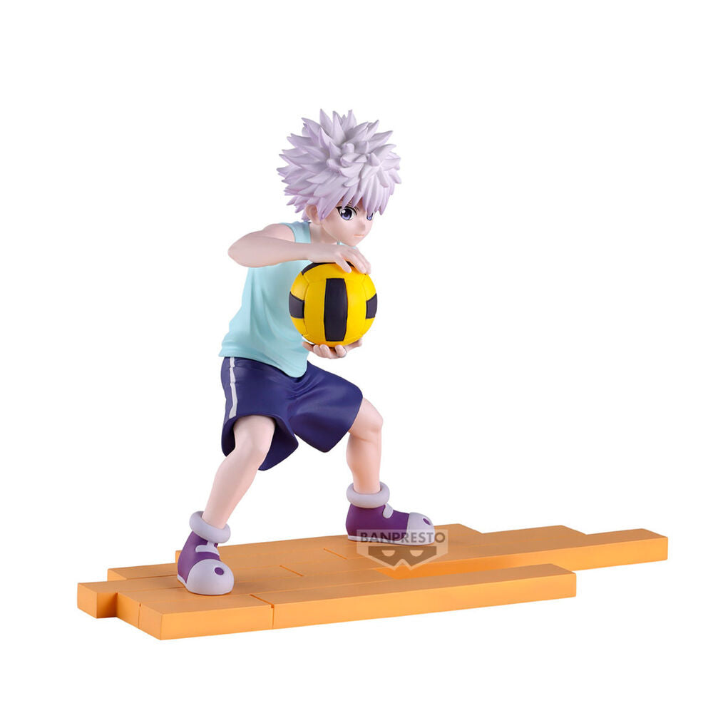 Hunter x Hunter Killua G I Arc