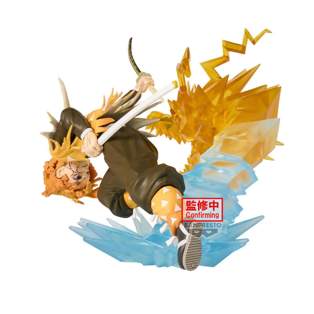 Demon Slayer -  Kimetsu no Yaiba  - Vibration Stars,  Zenitsu
