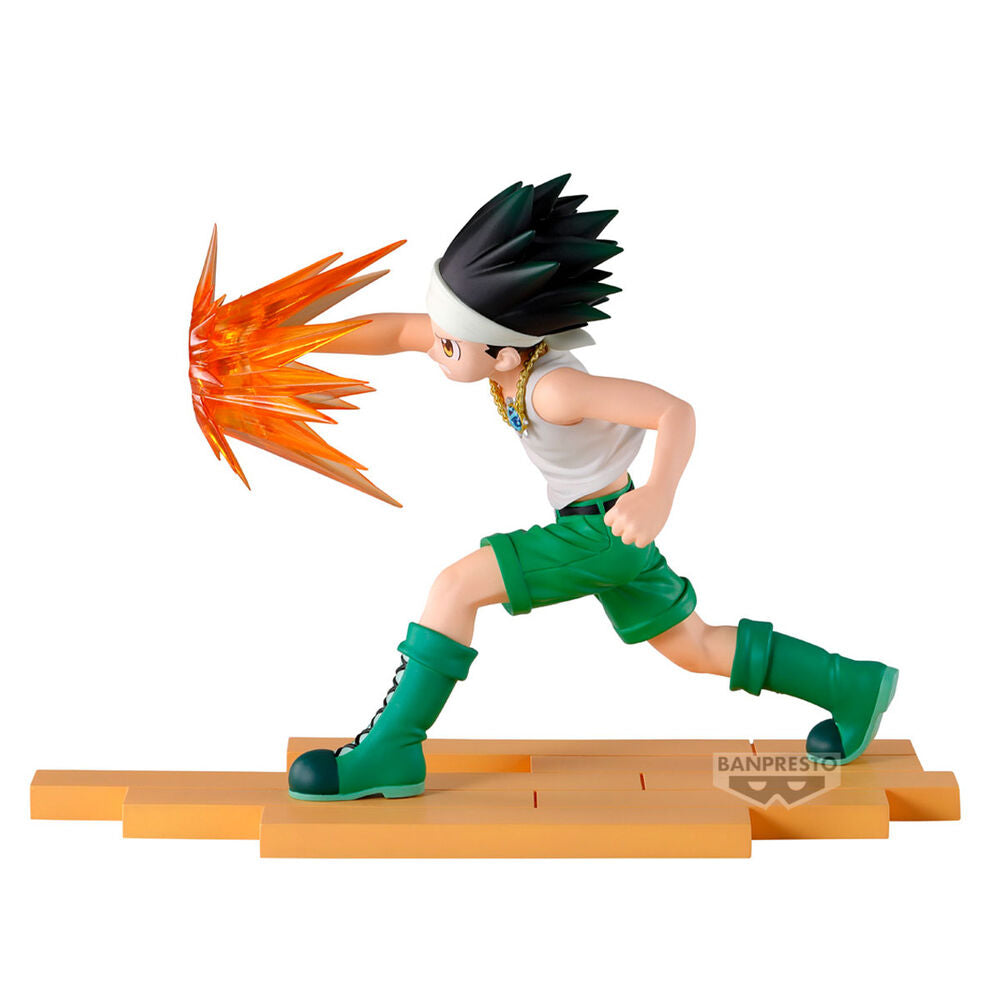 Hunter x Hunter Gon G I Arc