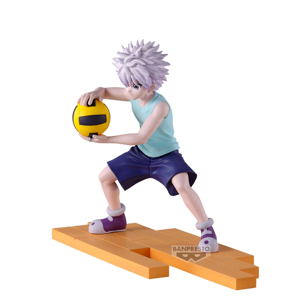 Hunter x Hunter Killua G I Arc