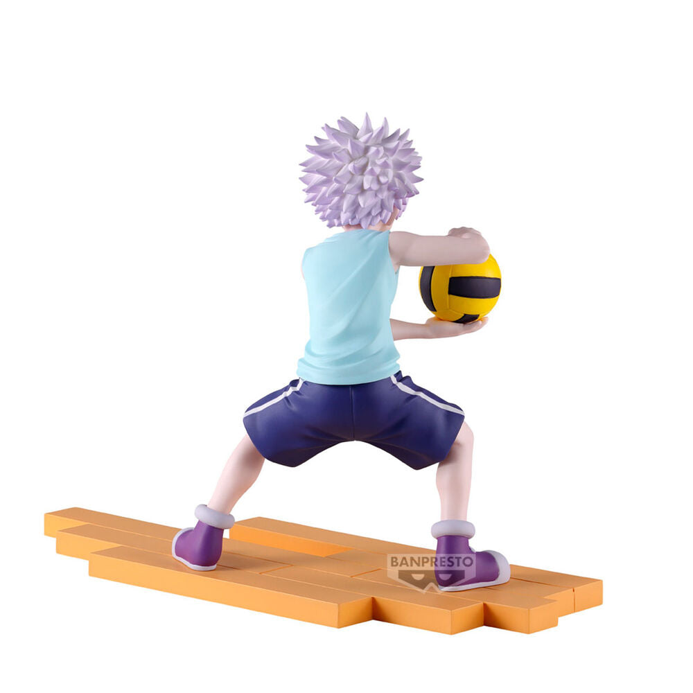 Hunter x Hunter Killua G I Arc