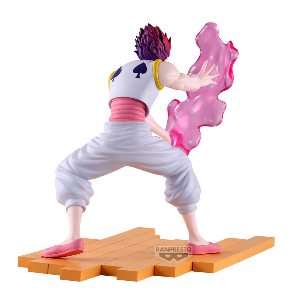 Hunter x Hunter Hiskoa G I Arc
