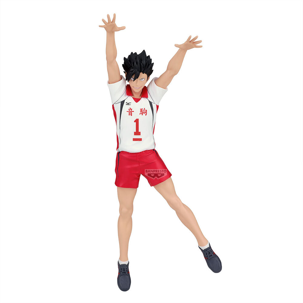 Haikyu!! - Tetsuro Kuroo Second Uniform ver.
