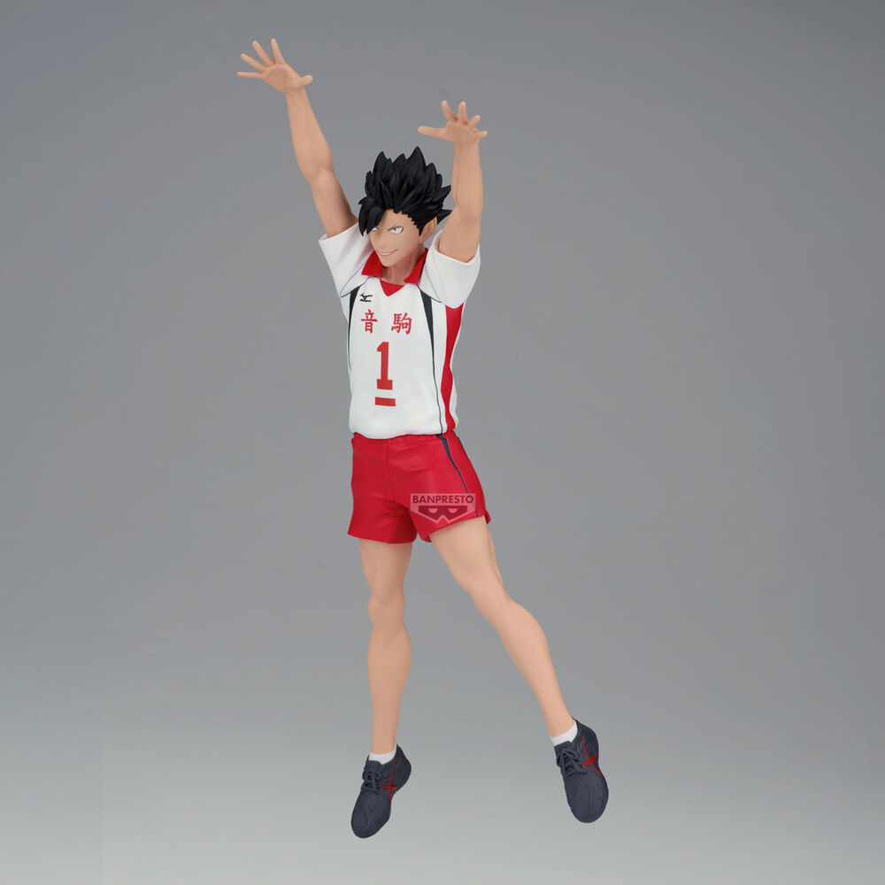 Haikyu!! - Tetsuro Kuroo Second Uniform ver.