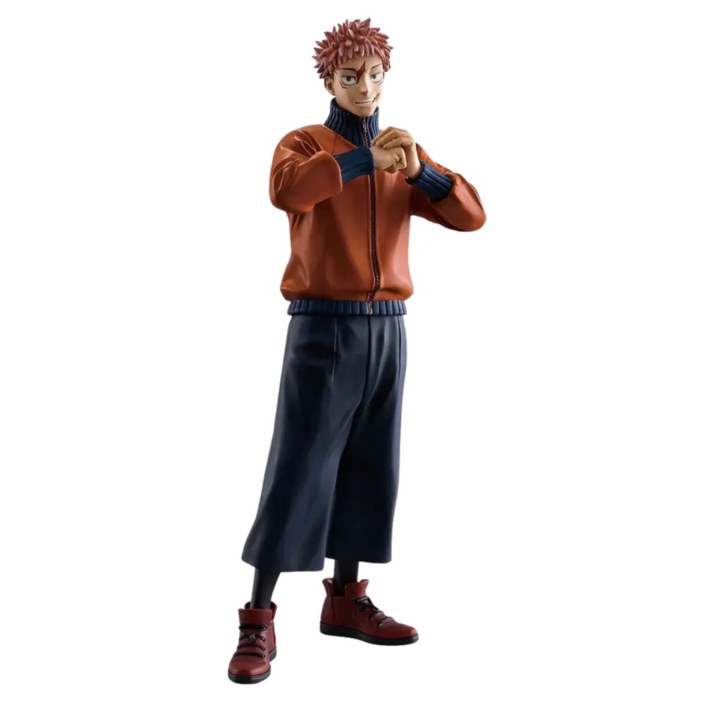 Jujutsu Kaisen - Culling Game Arc - Yuji Itadori