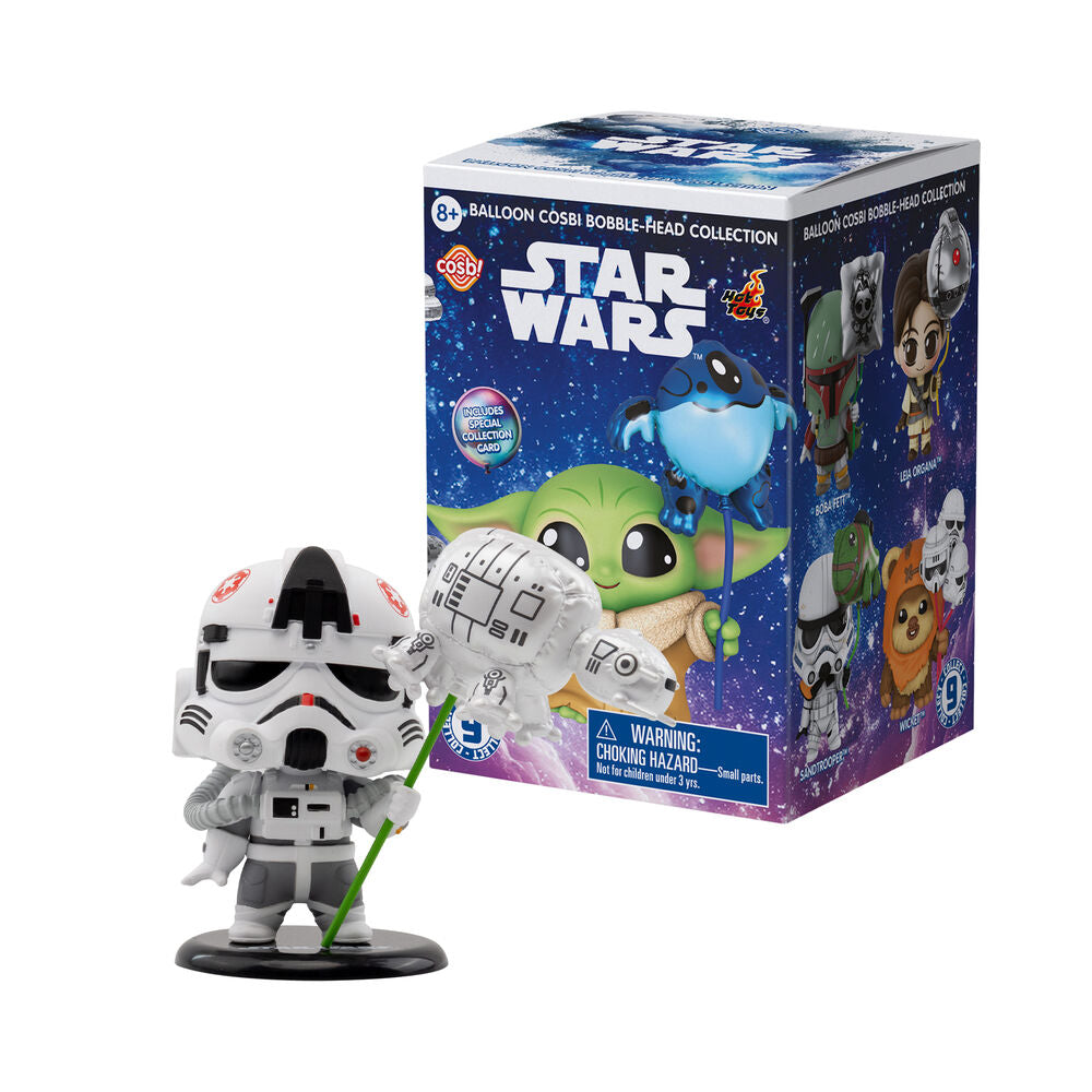 Star Wars Balloon  - Mystery Box