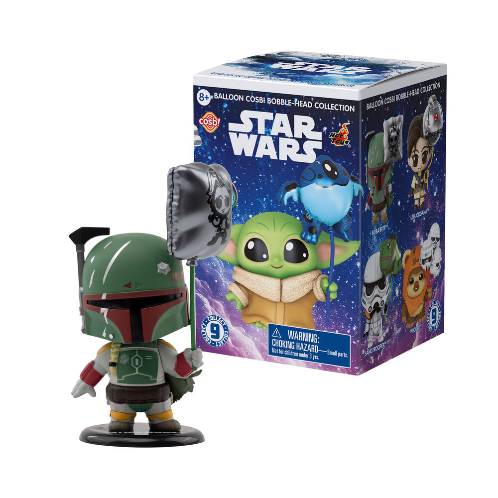 Star Wars Balloon  - Mystery Box