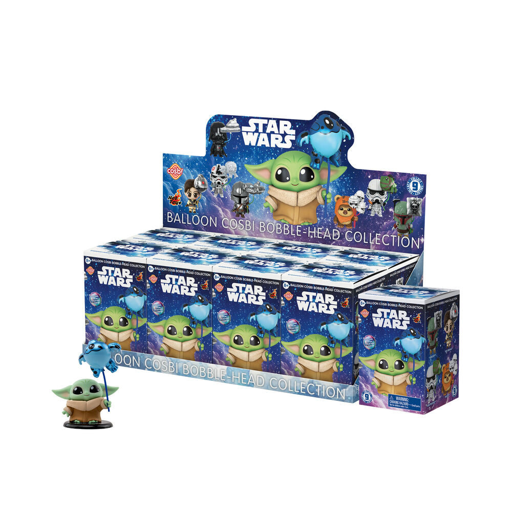 Star Wars Balloon  - Mystery Box