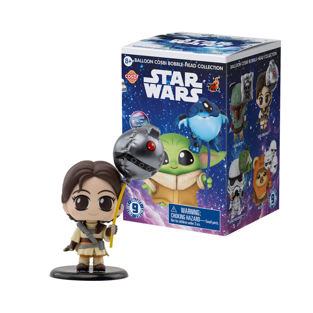 Star Wars Balloon  - Mystery Box