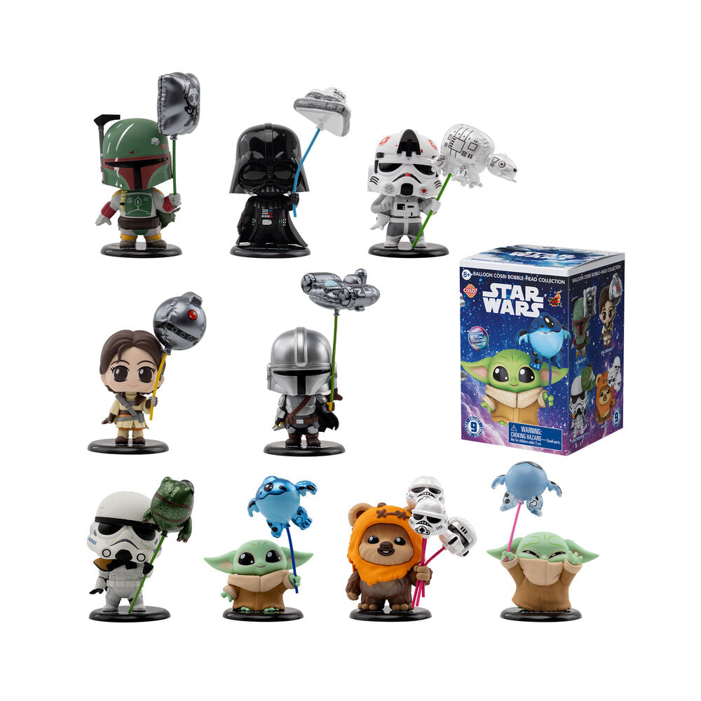 Star Wars Balloon  - Mystery Box