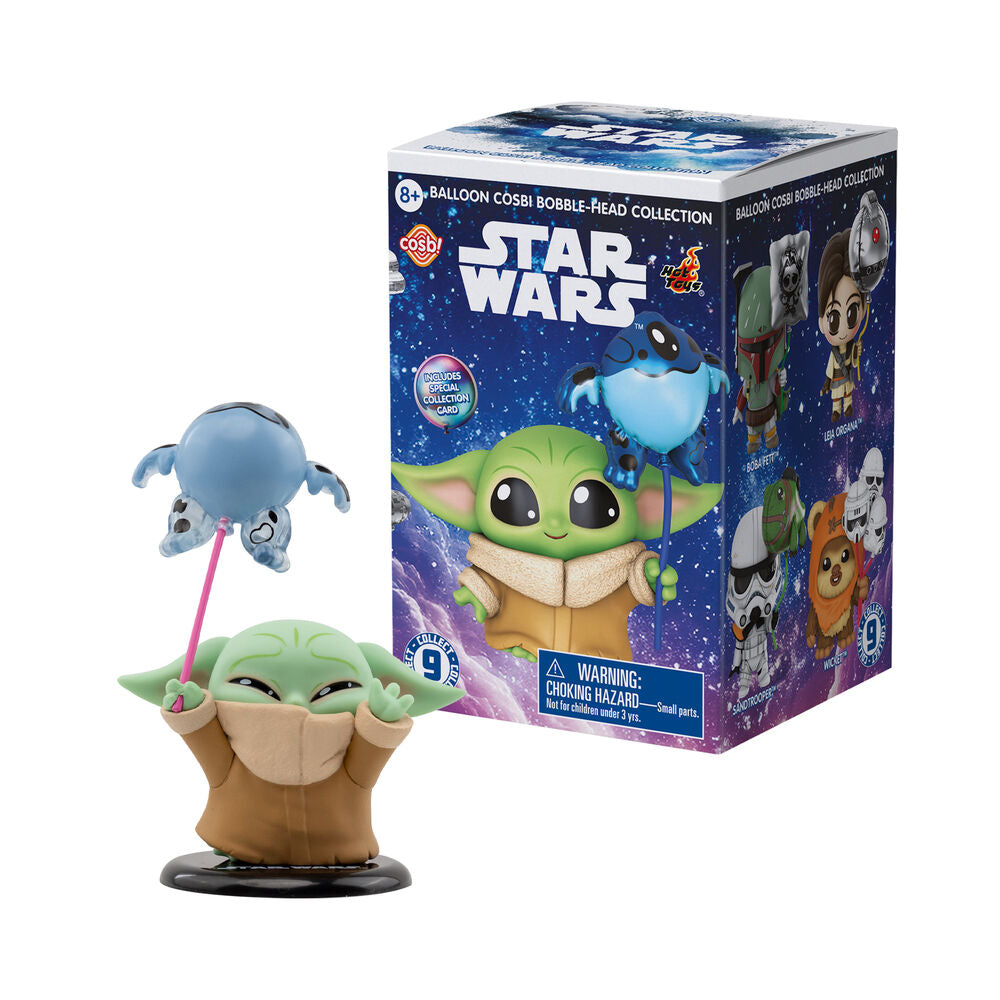 Star Wars Balloon  - Mystery Box