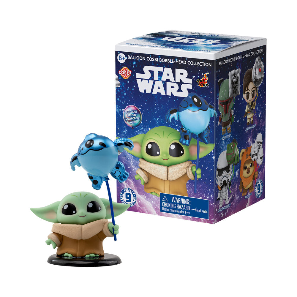 Star Wars Balloon  - Mystery Box