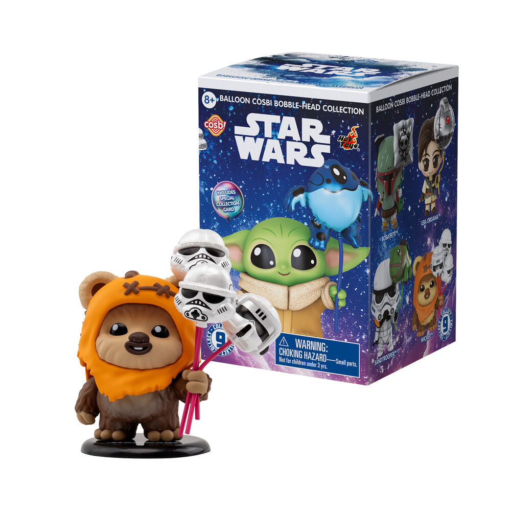 Star Wars Balloon  - Mystery Box