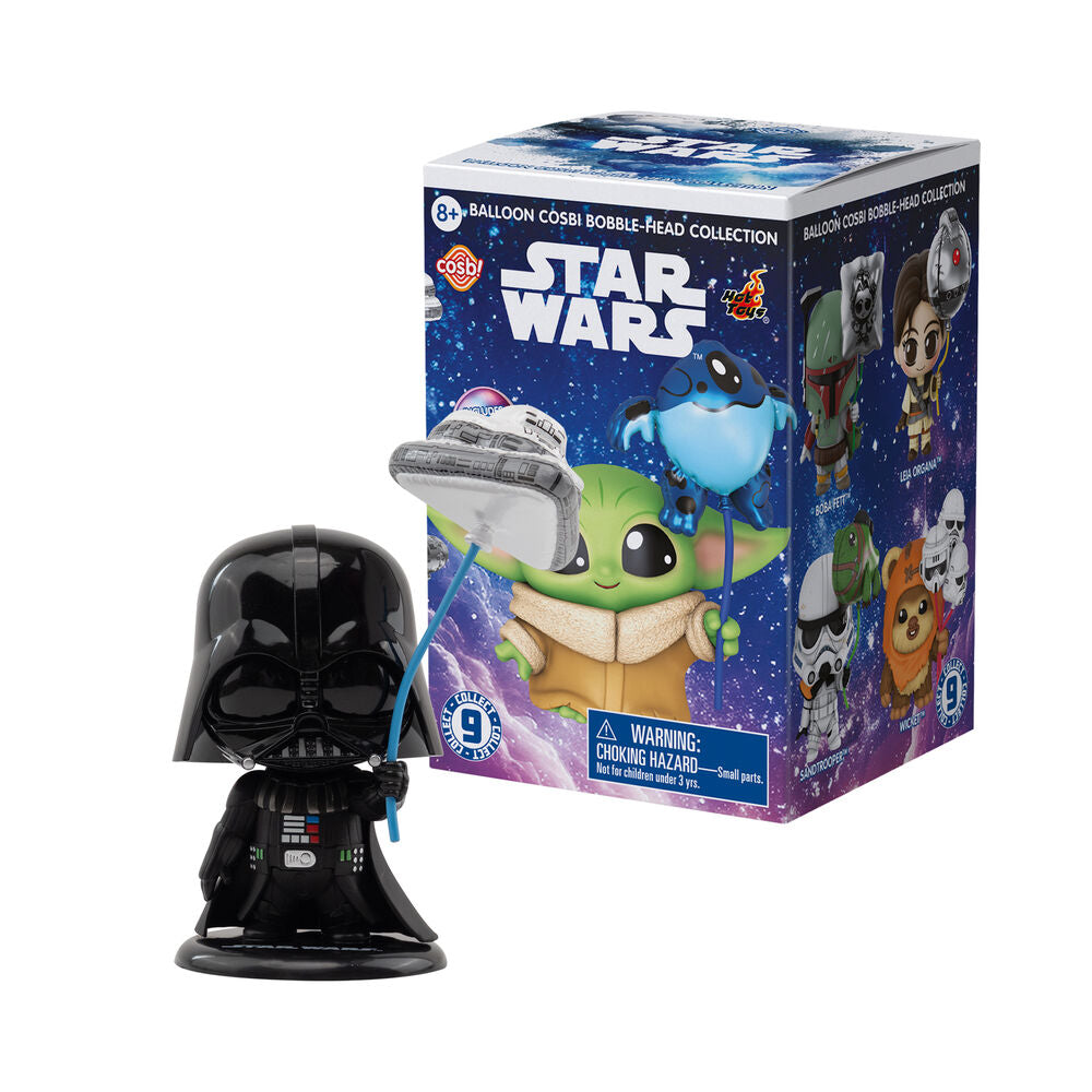 Star Wars Balloon  - Mystery Box