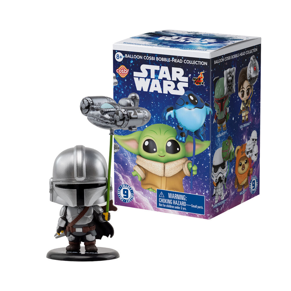 Star Wars Balloon  - Mystery Box