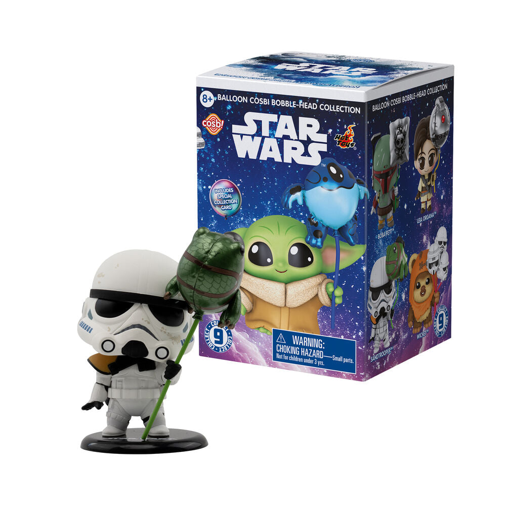 Star Wars Balloon  - Mystery Box